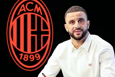 بعد إعلان انضمامه لميلان.. ووكر: أتابعه منذ أن كنت طفلاً